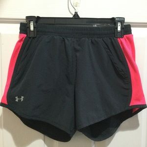 Under Armour Workout Shorts - XS